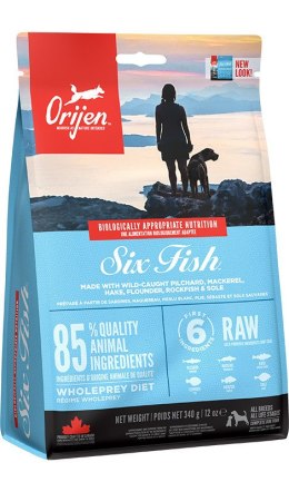 Orijen Six Fish Dog 2kg Orijen