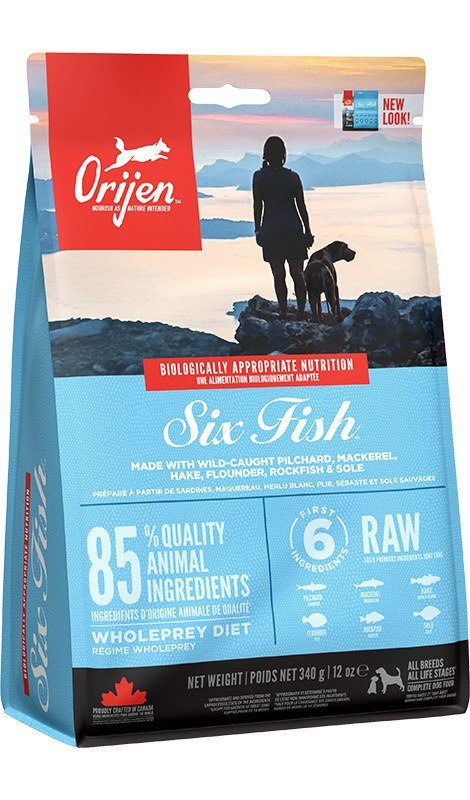 Orijen Six Fish Dog 2kg Orijen