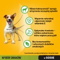 Pedigree Mokra Karma Dla Dorosłych Psów W Sosie Z Kurczakiem, Z Wołowiną, Z Indykiem, Z Jagnięciną 12x100g Pedigree