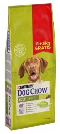 Purina Dog Chow Adult Z Jagnięciną 14kg Purina Dog Chow