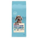 Purina Dog Chow Large Breed Puppy Z Indykiem 14kg Purina Dog Chow