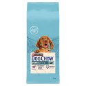 Purina Dog Chow Puppy Z Jagnięciną 14kg Purina Dog Chow