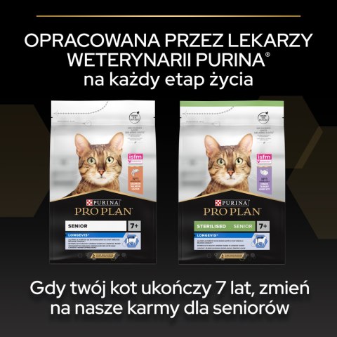 Purina Pro Plan Sterilised Adult Rich In Salmon 1,5kg Purina Pro Plan