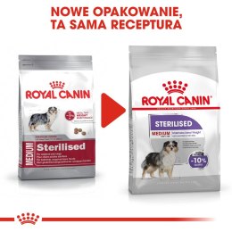 ROYAL CANIN CCN Medium Sterilised 3kg Royal Canin