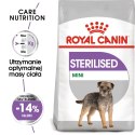 ROYAL CANIN CCN Sterilised Mini 1kg Royal Canin