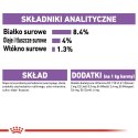 ROYAL CANIN CCN Sterilised Mini Pasztet 12x85g Royal Canin