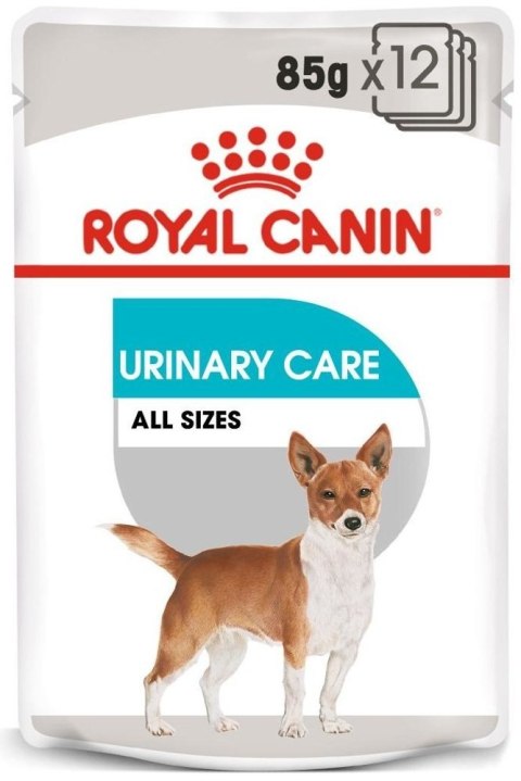 ROYAL CANIN CCN Urinary Care pasztet 12x85g Royal Canin