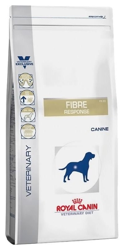 ROYAL CANIN Gastrointestinal High Fibre 7,5kg Royal Canin weterynaria