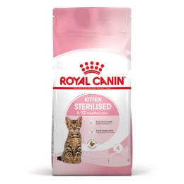 ROYAL CANIN Kitten Sterilised 2kg Royal Canin