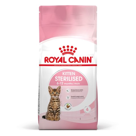 ROYAL CANIN Kitten Sterilised 2kg Royal Canin