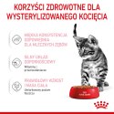 ROYAL CANIN Kitten Sterilised Sauce 12x85g Royal Canin