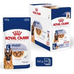 ROYAL CANIN Maxi Adult 10x140g Royal Canin
