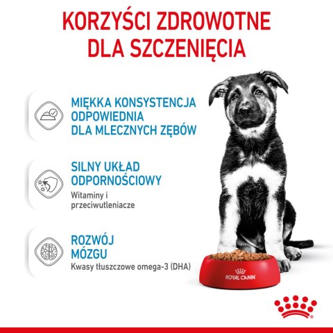 ROYAL CANIN Maxi Puppy 10x140g Royal Canin
