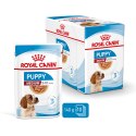 ROYAL CANIN Medium Puppy 10x140g Royal Canin