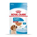 ROYAL CANIN Medium Puppy 10x140g Royal Canin