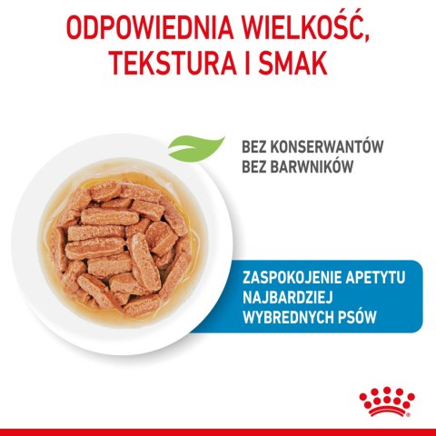 ROYAL CANIN Medium Puppy 10x140g Royal Canin