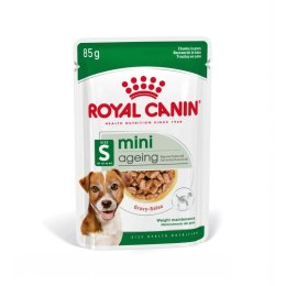 ROYAL CANIN Mini Ageing 12+ 12x85g Royal Canin