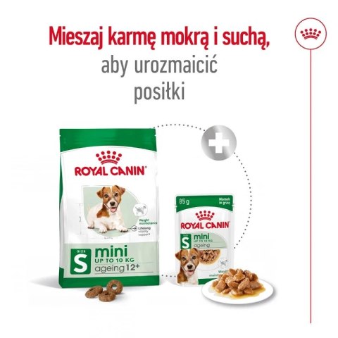 ROYAL CANIN Mini Ageing 12+ 12x85g Royal Canin