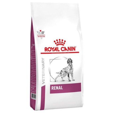 ROYAL CANIN Renal 2kg Royal Canin weterynaria