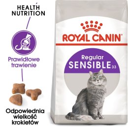 ROYAL CANIN Sensible 33 10kg Royal Canin