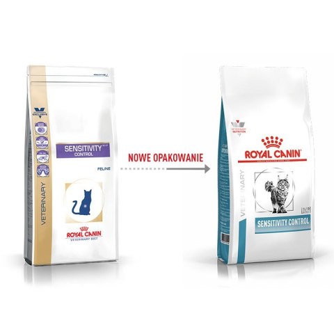 ROYAL CANIN Sensitivity Control 400g Royal Canin weterynaria