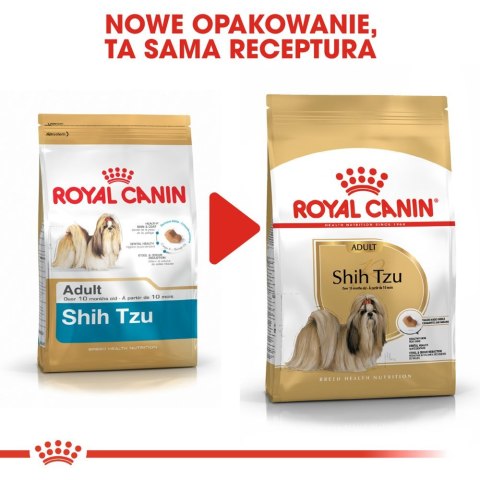 ROYAL CANIN Shih Tzu Adult 1,5kg Royal Canin