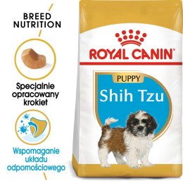 ROYAL CANIN Shih Tzu Puppy 500g Royal Canin