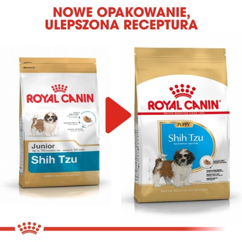 ROYAL CANIN Shih Tzu Puppy 500g Royal Canin