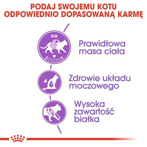 ROYAL CANIN Sterilised 37 10kg Royal Canin