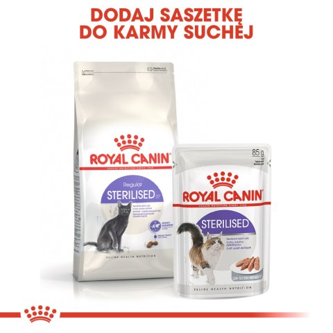 ROYAL CANIN Sterilised 37 10kg Royal Canin