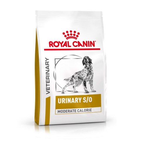 ROYAL CANIN Urinary S/O Moderate Calorie 12kg Royal Canin weterynaria