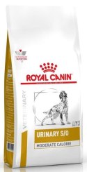 ROYAL CANIN Urinary S/O Moderate Calorie 12kg Royal Canin weterynaria