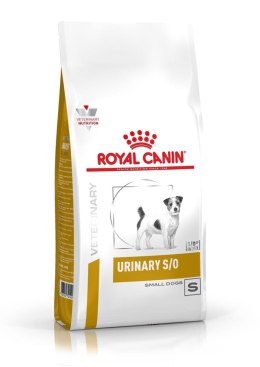 ROYAL CANIN Urinary S/O Small Dog 1,5kg Royal Canin weterynaria