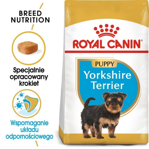 ROYAL CANIN Yorkshire Terrier Puppy 1,5kg Royal Canin