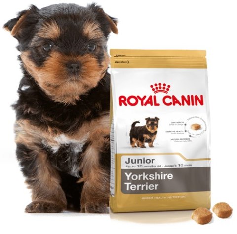ROYAL CANIN Yorkshire Terrier Puppy 1,5kg Royal Canin