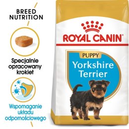ROYAL CANIN Yorkshire Terrier Puppy 500g Royal Canin