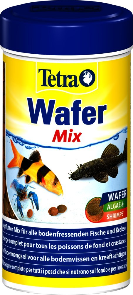 Tetra Wafer Mix 100ml TETRA
