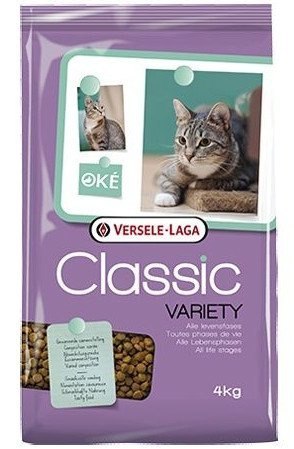 Versele-Laga Classic Cat Variety 4kg Versele-Laga