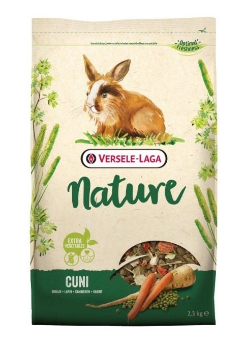 Versele-Laga Cuni Nature 2,3kg Versele-Laga