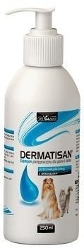 Vet-Agro Dermatisan Szampon Przeciwłupieżowy 250ml Vet-Agro