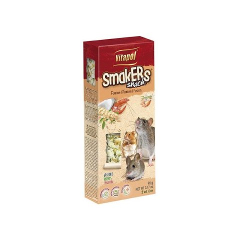 Vitapol Smakers Fusion Z Krewetkami Dla Gryzoni 2szt Vitapol
