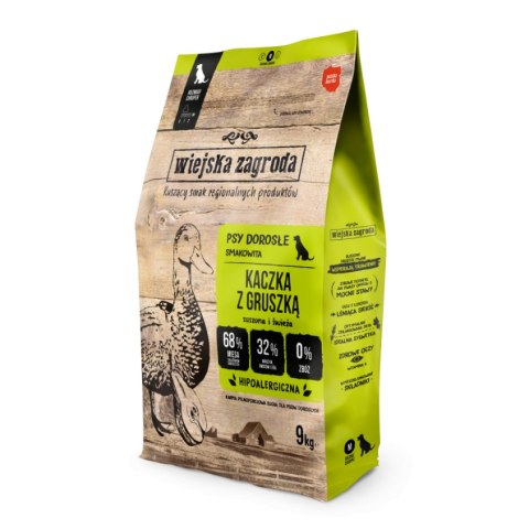 Wiejska Zagroda Kaczka Z Gruszką 9kg Wiejska Zagroda