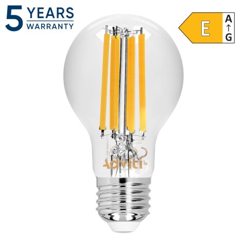 Żarówka LED FILAMENT C E27 A60 12 W 1550 lm 4000 K