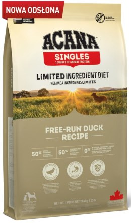 Acana Free-Run Duck 11,4kg Acana