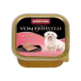 Animonda Dog Vom Feinsten Senior Serca Indyka 150g Animonda
