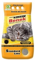 CERTECH-SUPER BENEK Standard Line Naturalny 10l Certech-Super Benek