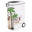 Curver PetLife Pojemnik Do Przechowywania Karmy W Psy 20l Curver