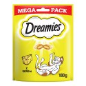 DREAMIES Przysmak Dla Kota Z Serem 180g Dreamies