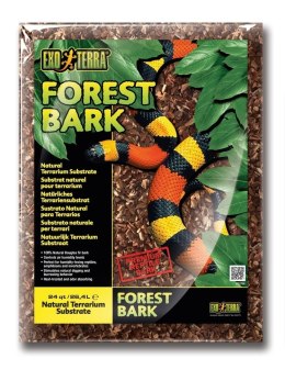 EXOTERRA Podłoże Forrest Bark 26,4l Exoterra