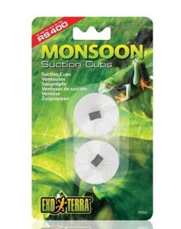 EXOTERRA Ssawki Monsoon 2szt. Exoterra